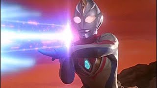 Ultraman Dyna Theme Song FULL