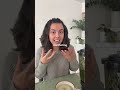 Day 6 I focused on hydration because I felt my body needed a boost with the charcoal and added fiber