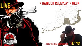 #RDR2 #RedM / Haiducii Roleplay / Prin tinut la cumparaturi . . .! - Live Day 101