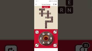 🤔NOT WHAT YOU THINK🤔 Tim Hortons Word Challenge Level 314 #timhortons #newvideo #subscribe
