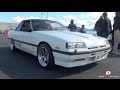 Nissan skyline dr30 rsturbo  walkaround