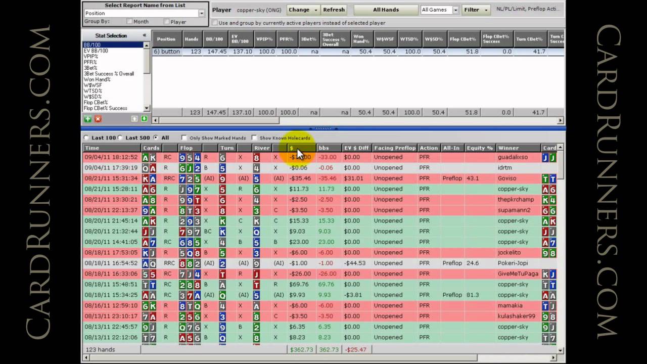 CardRunners Preview with Verneer 11.07.11 - YouTube
