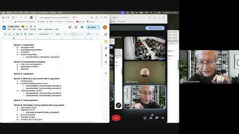 Math of Reasoning in LLMs, Session 6