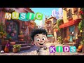 No time gone to waste  sleep music for kids  magical