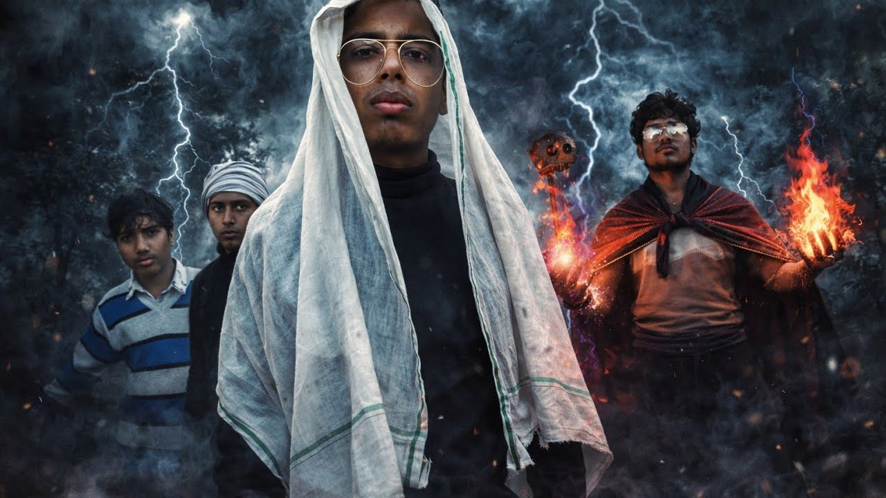 Baba Ne mere Bhai ko banaa Diya Billi