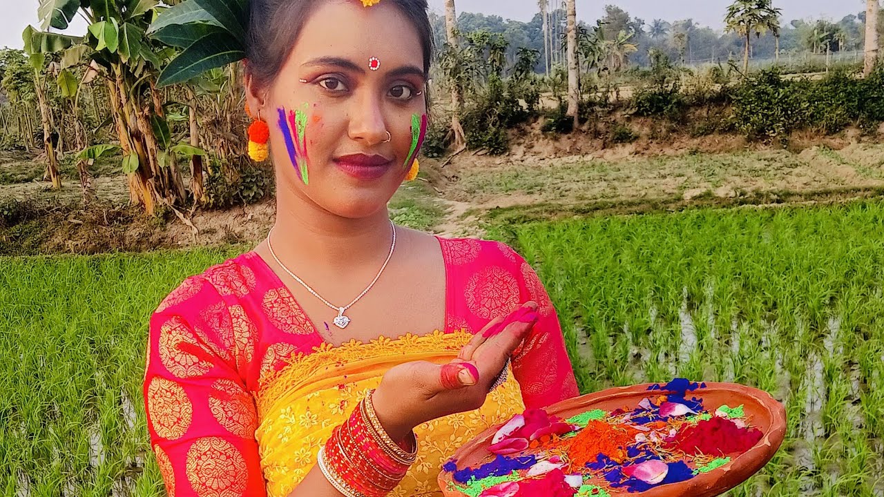 বসন্ত বহিল সখী 