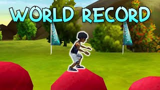 Wipeout The Game Ds Any  126 world Record