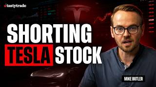 Tesla Trade of the Day with Mike Butler