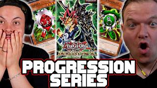 Zwei dumme, ein Gedanke! | Yu-Gi-Oh! Progression Series #46