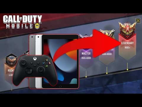 Controller Ranked Glitch Update For Season 5! || COD Mobile