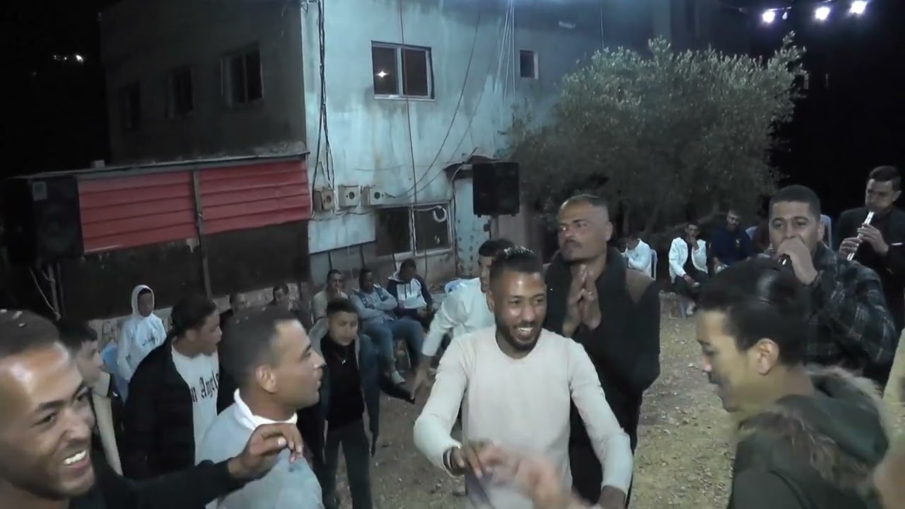 افراح ال السيلاوي حفل زفاف العرسان علي وخالد /منطقة/اربد حور/ الفنان خالد ابوشتية (0786836114) ج/2