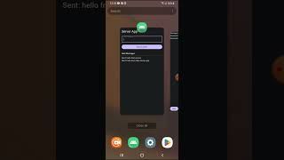 Inter app communication on Android using Android Interface Definition Language