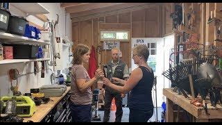 Nonprofit tool lending library still growing