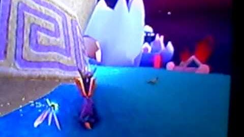 Spyro 3: Proxy Jump