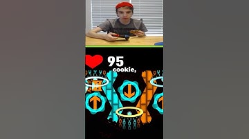 The Lowest Heart Rate in Geometry Dash