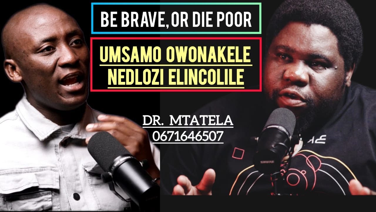 Idlozi Nomsamo Oncolile Nemikhuba yendlu engangeni muntu @TRC TV  ITHEMBA PODCAST S2 E3