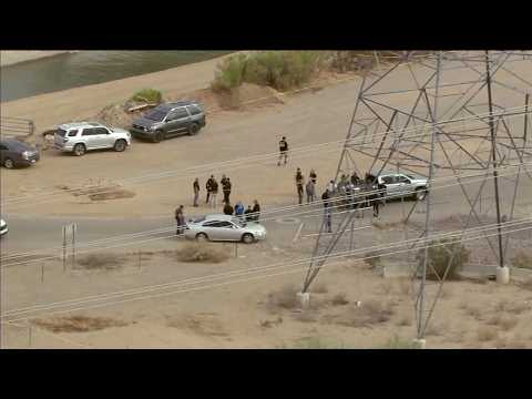 Glendale officers involved in deadly shooting of man suspected of shooting brother during dispute