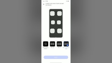 Dynamic effect on vivo y 11 after android 11 update 😱🔥