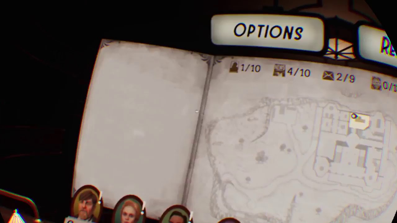 The Invisible Hours - VR Mystery