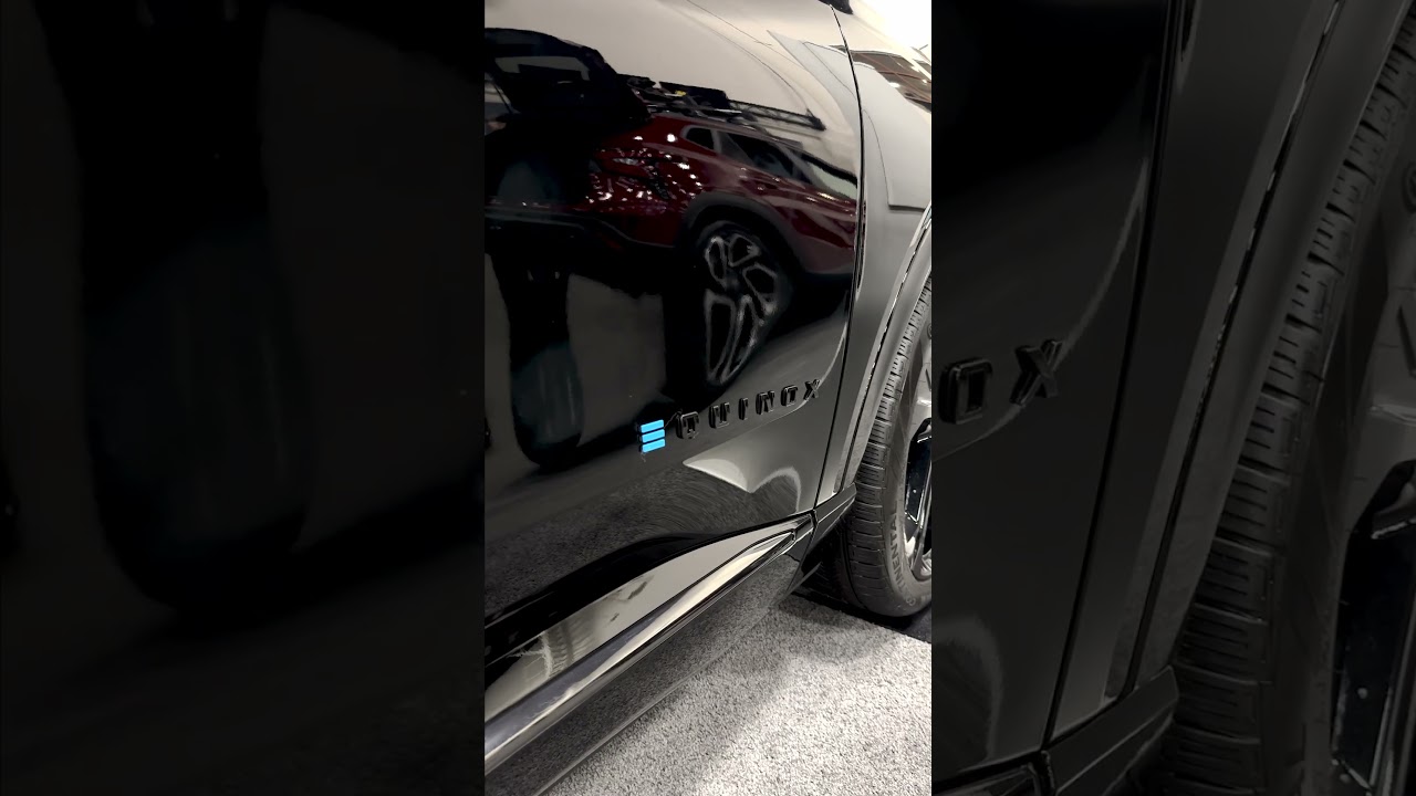 Check out the All-New Chevrolet Equinox RS EV - Electric SUV - Strathmore Motor Products