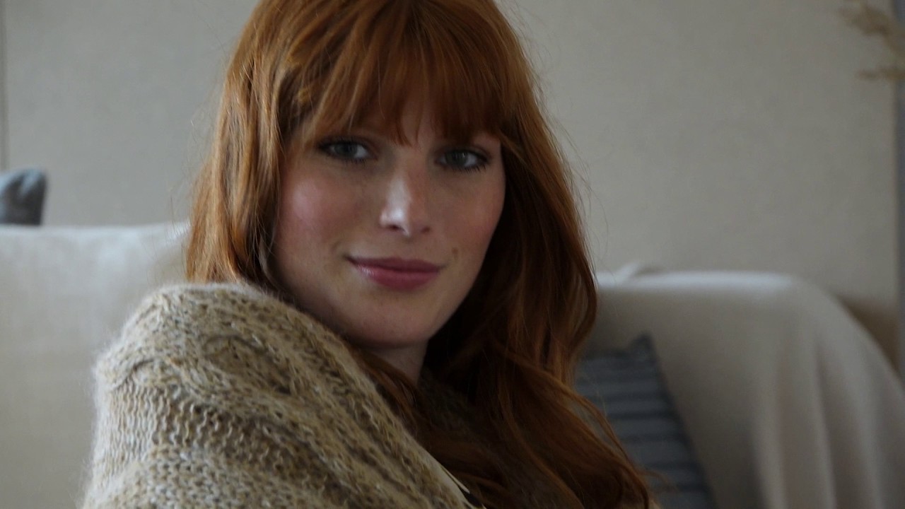 Fotoshooting zum Lana Grossa Handstrick FILATI Home 66