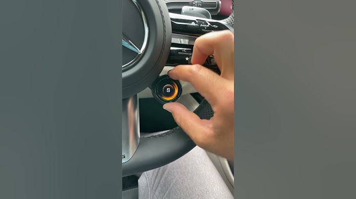 This is WHY you BUY an AMG!