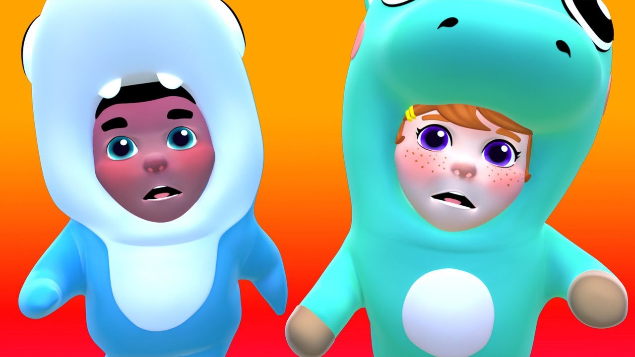 Children Music Karaoke 🎤 Having a COLD song for kids 🎷One Zeez Nursery