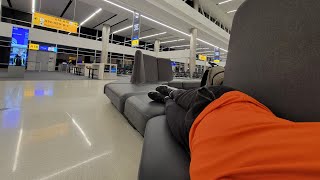 Denver Airport - Where to Sleep Overnight? Tons of New Spots