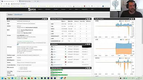 Serie PFsense - deel 2 - Traffic Shaping (PRIQ)