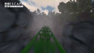 Dollywood Leaked Family Coaster Concept POV | Mack | NoLimits 2 | Escape Designs | 4k 60fps