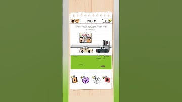 brain test 2: Agent Smith level 16