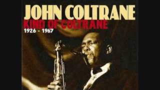 John Coltrane - One Up One Down chords