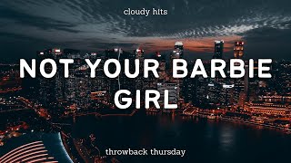 Ava Max - Not Your Barbie Girl (Lyrics)