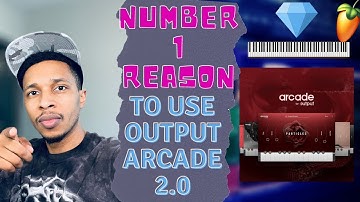 Number 1 Reason to Use Output Arcade #outputarcade