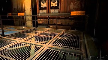 Killzone Shadow Fall Escape the Prison