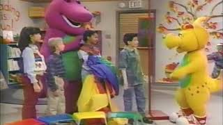 Barney & Friends  Its Raining, Its Pouring  Season 3, Episode 14