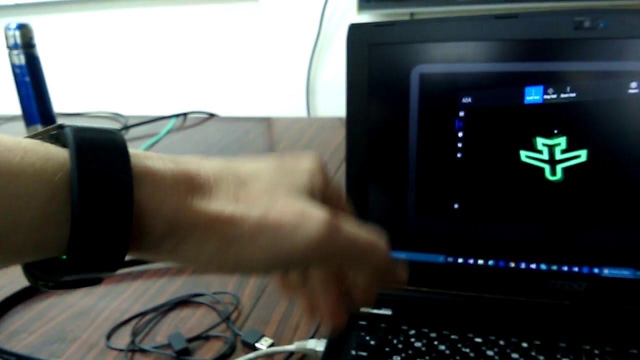 Microsoft Band and HoloLens Emulator YouTube