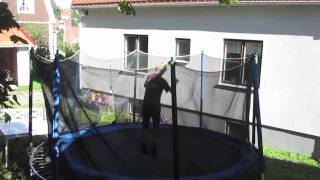 Summerstompd - Trampoline Trailer | Steeze films
