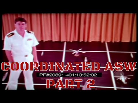 COORDINATED ASW PART 2 - Coordinated Anti-Submarine Warfare 2089