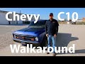 Chevy c10 walkaround marcos reyna