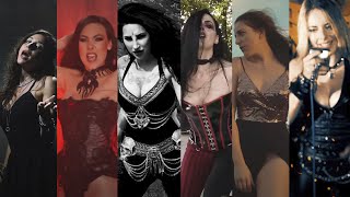 Top 13 Female Fronted Metal Songs Of September (2020 )