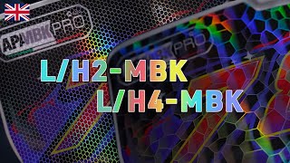 L/H2-H4 MBK | Transparent holographic self-adhesive protective film [🇬🇧] screenshot 4
