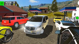 Driving İsland Delivery Quest New Vehicule Family Van - Android Gameplay FHD screenshot 3