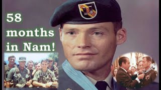 Vietnam Medal of Honor Interview | COL (Ret) Robert Howard | Courage Under Fire |