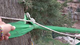 LHAF Rigging - Apple Three 63m East Anchor