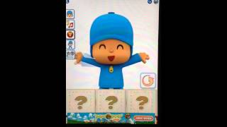 Tutorial Talking Pocoyo
