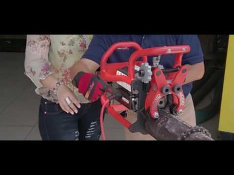 Demostración en Mersol