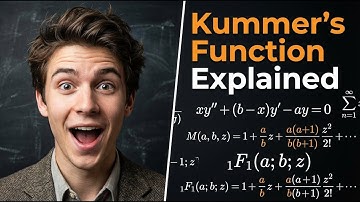 Kummers functie | Het geheime wapen van de wiskunde