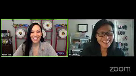 AAPI Heritage Month - Joy Jensen