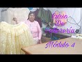 Curso de pollerería Módulo IV - Juego de Centro para Cholitas